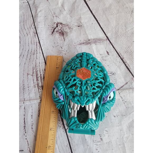 Mighty Max Ice Alien Doom Zone Playset Bluebird Toys 1992 Incomplete - Picture 8 of 8